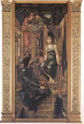 King Cophetu and the Beggar Maid (mk09), Sir Edward Coley Burne-Jones